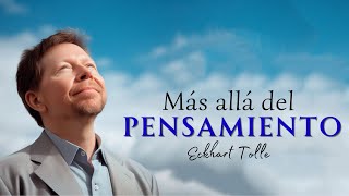 Más allá del PENSAMIENTO | Eckhart Tolle | Audiolibro completo en español