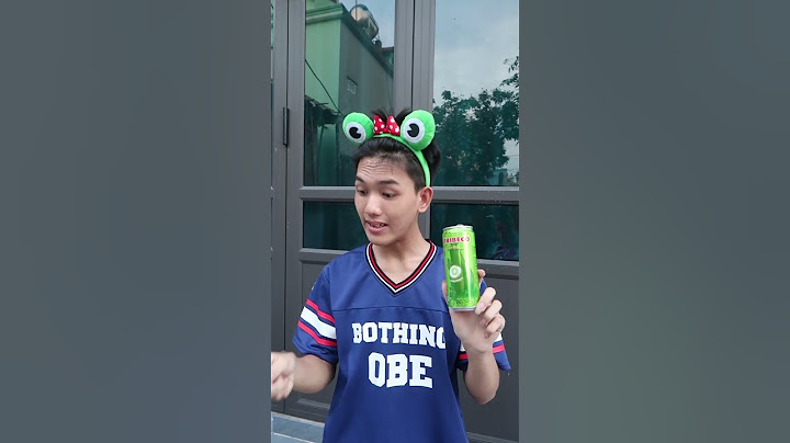 thử thách dùng nĩa uống coca và pepsi sẽ như thế nào #funny #comedy #gamechobe