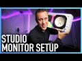 ARE YOUR SPEAKERS IN THE RIGHT PLACE? | How To Setup Multiple Studio Monitors