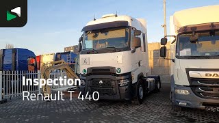 Renault T 440 - 2022 - BAS World