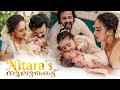 Nitara's Noolukettu | Pearle Maaney | Srinish Aravind | Baby Nila image