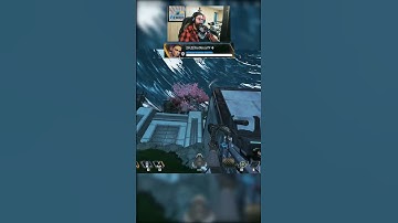 The Devotion Is Hilarious In Apex Legends - #apexlegends #shorts