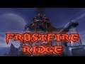 Frostfire ridge unused theme  music by craig stuart garfinkle from wow warlords of draenor