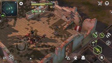 Dawn of Zombies: Survival - Ambush | DOZ