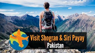 When Couples Meet At Beautiful Places - Shogran Naraan Kaghan 2019