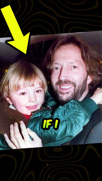 A Father's Grief in Music... #ericclapton #rock
