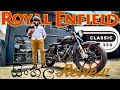 Is the 1.5 Million Cruiser for Srilanka Worth it? Royal Enfield Classic 350 Review & Ride(Sinhala)