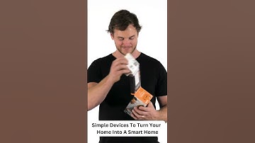 Simple Products To Transform Your Home To A Smart Home #smarthome