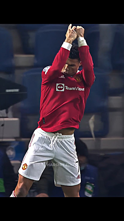 Hari ketika Ronaldo memasak Atalanta #footballshorts #fyp #trending