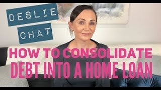 How to Consolidate little Debts into your Home Loan