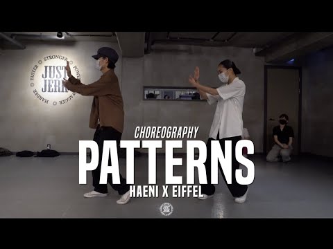 Haeni X Eiffel Class | NNAVY x Chelan - PATTERNS  | @JustJerk Dance Academy