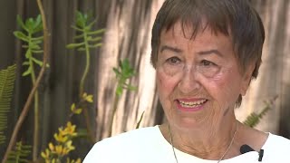 RAW: Full Interview with Bay Area Bill Cosby Accuser Helen Hayes
