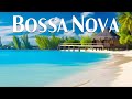 Chill Beats & Ocean Breezes: Sun-Kissed Studying | Chill Bossa Nova Jazz & Gentle Waves for Summer