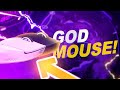 This god mouse has seriously improved my aim
