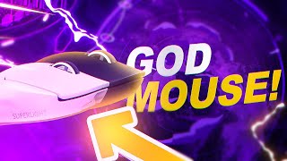 this GOD mouse has seriously improved my aim...