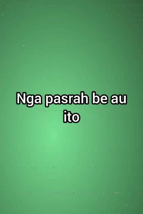 Story wa - Tartipu au