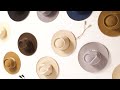 Sombreros de Fieltro Nueva Colección | Raceu Hats