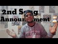 2nd Song Announcement - #AdiPenne 