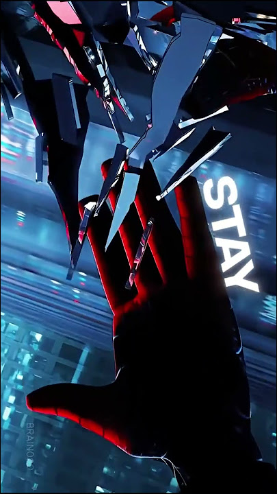 SPIDERMAN INTO SPIDERVERSE [ 4k ] EDIT#shorts