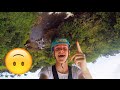 UPSIDE DOWN ZIP LINING IN HAWAII!