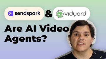 Sendspark vs. Vidyard: Complete AI Video Feature Comparison, Which is Best for Your Business?