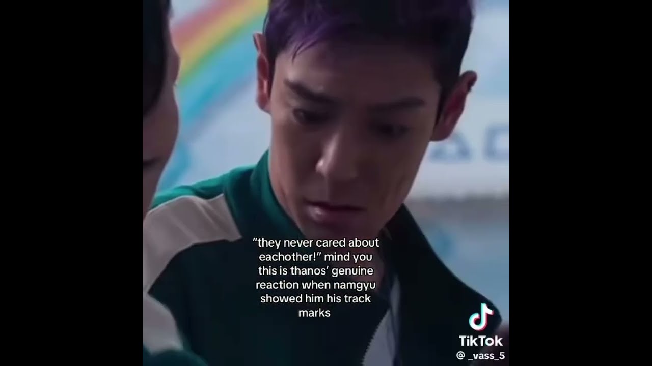 Idk What To Put Here Squidgame Squidgame3 Squidgameseason2 Thangyu 230 124