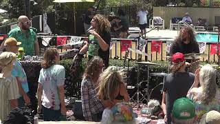 FEVER STEIN-JOE MARCINEK BAND with Manny Ronnie Sanchez Groove Session Ventura 8-16-26