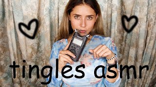 Asmr In Spanish Mouth Sounds 