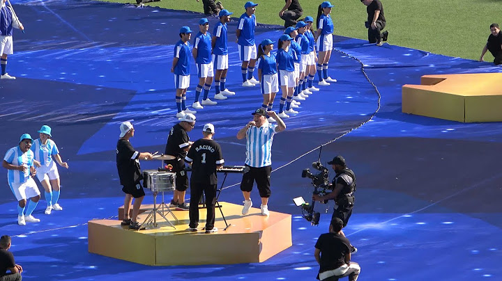 Vamos a copar, todo Paraguay | El Pepo en la prevía  | RACING CAMPEÓN COPA SUDAMERICANA 2024