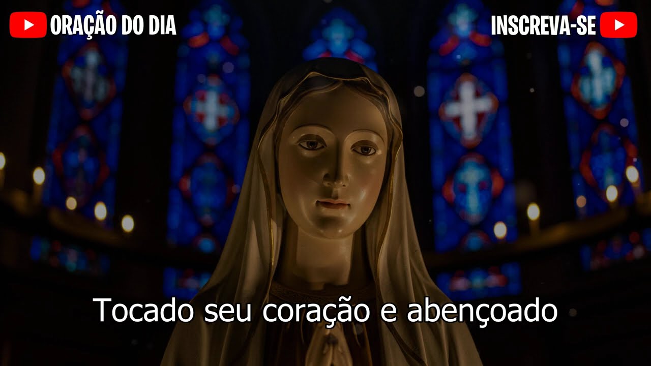 TERÇO DE HOJE 06/03/2026 - SEXTA-FEIRA - MISTÉRIOS DOLOROSOS: SANTO TERÇO 18 HORAS