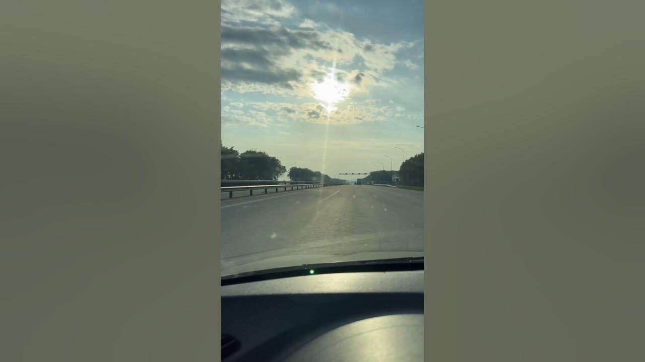 Дорога М5 - YouTube
