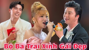 Nsut Võ Minh Lâm Cs Phạm Anh Tuấn & Cs Châu Ngọc Tiên Cùng Tái Ngộ Biểu Diễn quá Xuất Sắc Quá Hay 