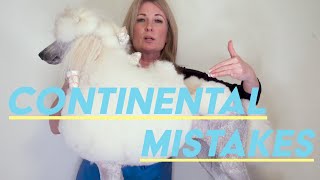 Continental Misconceptions: Fix that Trim!