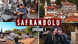 MOST WELCOMING town in Turkey (Turkiye)! (EPISODE 1)