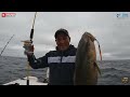 🎣 GRANDES Pescas Trolling y Jigging en Puerto López - Ecuador en la embarcación de Magic Fishing...