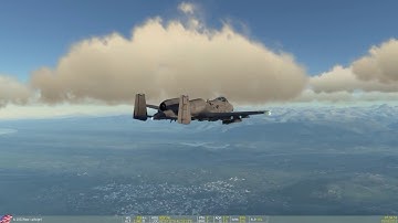 DCS A-10C - Enemy Within  **part 1**