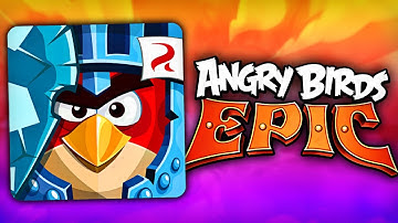 Angry Birds Epic – Rovio