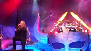 AMON AMARTH (Rock Heart 2017)