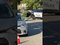 Girl, 9, taken to hospital after collision in Etobicoke