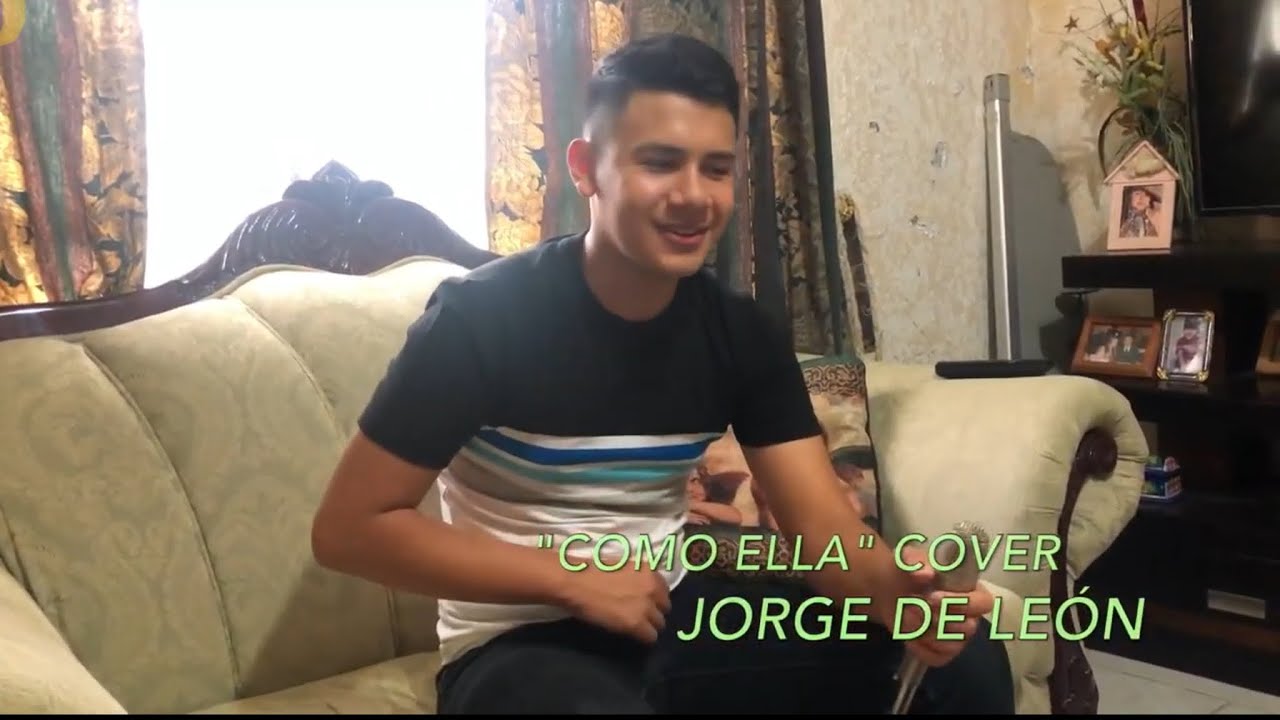 Como ella-CuitaVega ||COVER|| Jorge De León