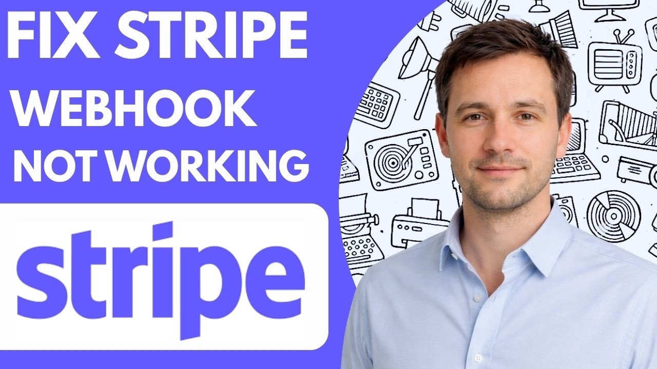 Fix Stripe Webhook Not Working - YouTube