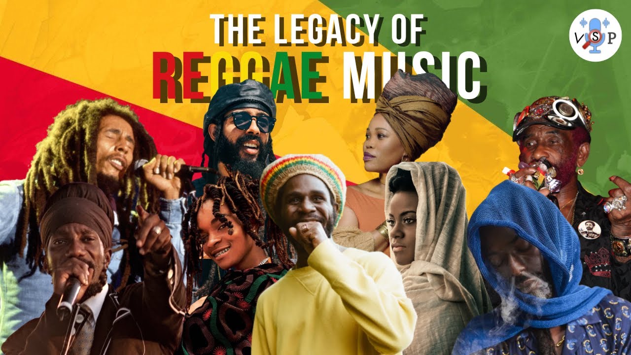 Analysis of Music Series | Reggae: The Heartbeat of A Nation | S02EP03 ...