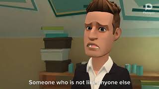 Plotagon Ahmed Story Enled Finding A Friend