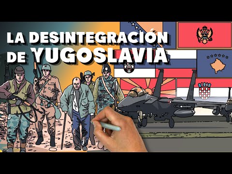 Video: ¿Cómo fue la ruptura de yugoslavia?