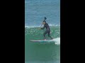 Sebastian Gomez going for the barrels on a Stand Up Paddle Surf Board in Peru #shorts