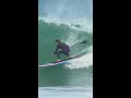 Sebastian Gomez going for the barrels on a Stand Up Paddle Surf Board in Peru #shorts