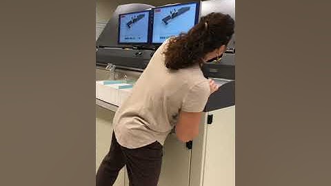 Steps to running the Vantage Sorters.  6 minute video