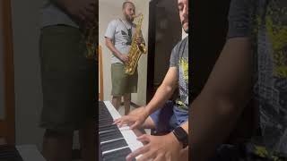 How Deep Is Your Love - Sax tenor ( instrumental/cover )