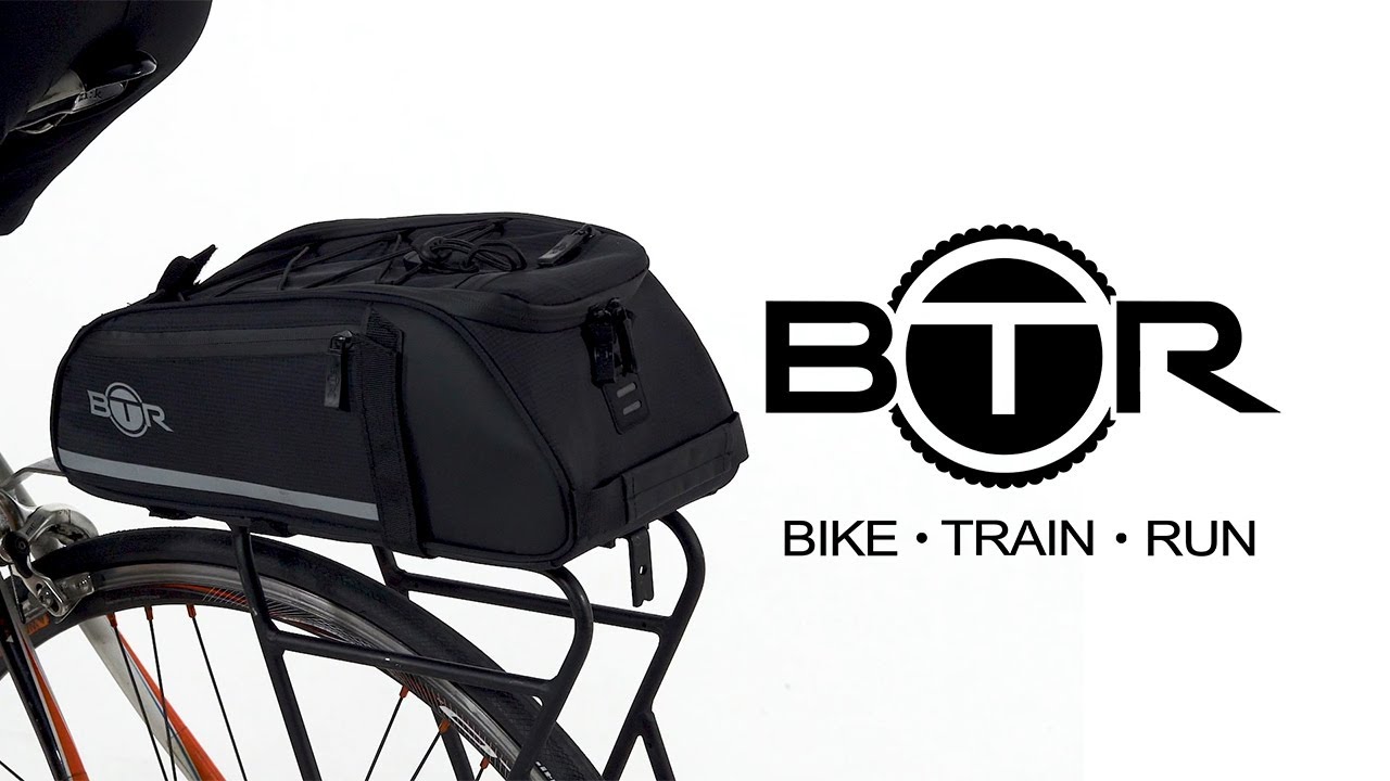 Bicycle Bags Panniers Sporting Goods 50l Rear Rack Trunk Bike Luggage Back Seat Pannier Reflectivs Cycling Storage