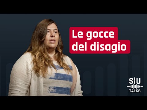 Le gocce del disagio - Dott.ssa Angela Maurizi